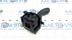 Шифтер КПП BMW 5 F10 11-16 с ручкой, царапины