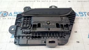 Ручка двери внешняя задняя левая Tesla Model S 21-26 GEN 3 царапины на ручке