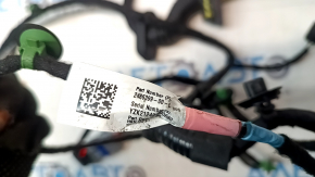 Cablajul ușii spate stânga Tesla Model S 21-