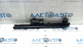 Салазка водительского сиденья левая VW Passat b7 12-15 USA электро, без каркаса