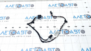 Проводка водительского сиденья VW Passat b7 12-15 USA