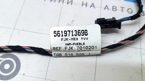 Проводка водительского сиденья VW Passat b7 12-15 USA