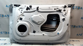 Дверь голая передняя правая Tesla Model S 21-26 белый PPSW, алюминиевая