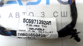 Проводка пассажирского сиденья VW Jetta 11-18 USA