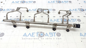 Топливная рейка BMW 5 F10 14-16 3.0T N55 с датчиком