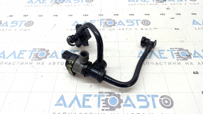 Клапан адсорбера паров топлива BMW 5 F10 13-16 3.0T N55