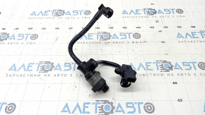 Клапан адсорбера паров топлива BMW 5 F10 13-16 3.0T N55