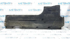 Protecție partea inferioară dreapta pentru BMW 5 F10 11-16, ruptă