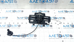 Поясничная подпорка пассажирского сиденья VW Beetle 12-19