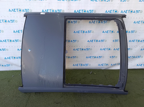 Крыша металл VW Jetta 19-26 под панораму, отпилена, тычка