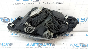 Фара передняя правая в сборе BMW 5 F10 14-16 ксенон, под полировку, тычки