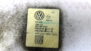 Подогрев подушки водительского сиденья VW Passat b7 12-15 USA