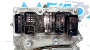 Блок ECU компьютер двигателя BMW 5 F10 14-16 3.0T N55