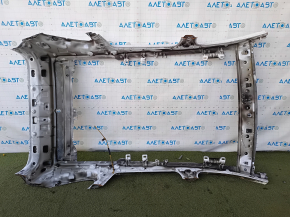 Крыша металл Hyundai Tucson 22-26 под панораму, Korea, отпилена, вмятина