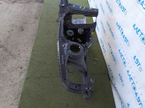 Четверть передняя правая BMW 4 F32/33/36 15-20 отпилена, графит
