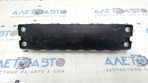 Подушка безопасности airbag коленная водительская левая Mercedes C-class W205 15-21 контакт с водой