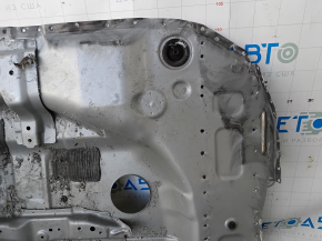Корыто багажника Toyota Prius 50 19-22 AWD высверлено