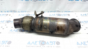 Приемная труба с катализатором BMW 5 F10 14-16 3.0T
