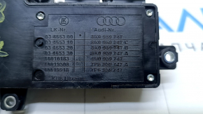 Управление водительским сиденьем VW CC 08-17 с черными кнопками