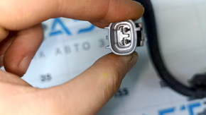 Проводка пассажирского сиденья Toyota Camry v55 15-17