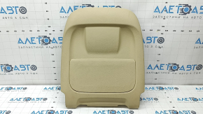 Ornamente scaun spate pentru BMW 5 F10 11-16 bej Venetobeige, pentru curățare