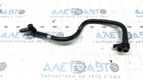 Трубка охлаждения АКПП BMW 5 F10 14-16 3.0T N55 AWD выпуск, короткая, тип 2