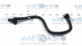 Трубка охлаждения АКПП BMW 5 F10 14-16 3.0T N55 AWD выпуск, короткая, тип 2