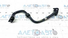 Трубка охлаждения АКПП BMW 5 F10 14-16 3.0T N55 AWD впуск, короткая, тип 2