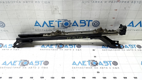 Салазка пассажирского сиденья правая Nissan Pathfinder 13-16 электро, без каркаса