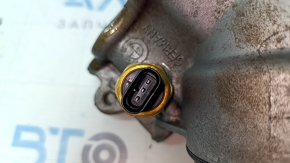 Корпус масляного фильтра BMW 5 F10 11-16 2.0T, 3.0T