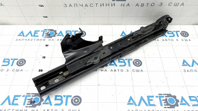 Салазка пассажирского сиденья левая BMW 5 F10 11-16 без каркаса