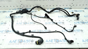 Проводка моторная BMW 3 F30 17-18 B46 ДВС-АКПП