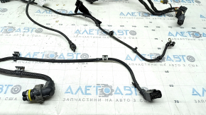 Проводка моторная BMW 3 F30 17-18 B46 ДВС-АКПП