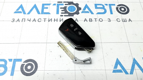 Ключ smart VW Atlas 24-26 4 кнопки
