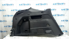 Ornamente arc stânga pentru VW Atlas 24-25, negru, zgârieturi
