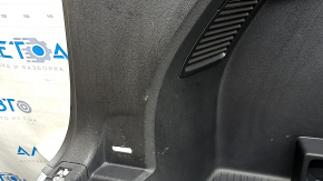Обшивка арки левая VW Atlas 24-26 черная, царапины