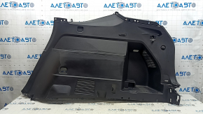 Обшивка арки правая VW Atlas 24-26 черная, царапины