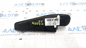 Подушка безопасности airbag переднего правого сиденья Mercedes C-class W205 15-21 ржавый пиропатрон, контакт с водой