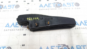 Подушка безопасности airbag переднего правого сиденья Mercedes C-class W205 15-21 ржавый пиропатрон, контакт с водой