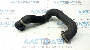 Патрубок системы охлаждения BMW 5 F10 11-16 3.0T