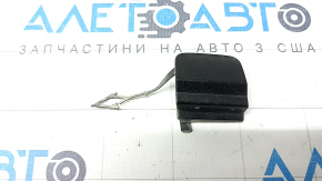 Заглушка буксировочного крюка заднего бампера VW Atlas 21-26 структура