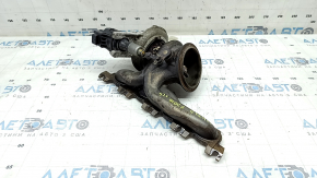 Турбина в сборе с коллектором BMW 3 F30 17-18 B46 32к