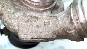 Турбина в сборе с коллектором BMW 3 F30 17-18 B46 32к