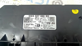 Блок комфорта VW Atlas 24-26