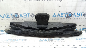 Абсорбер переднего бампера центральный Mercedes C-class W205 19-21 без радара