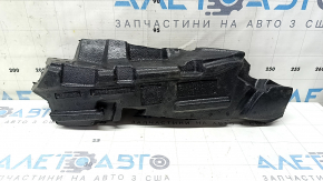 Абсорбер переднего бампера левый Mercedes C-class W205 19-21
