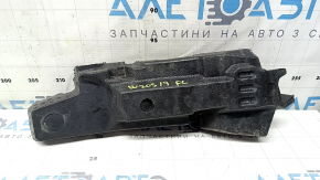 Абсорбер переднего бампера левый Mercedes C-class W205 19-21