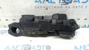 Абсорбер переднего бампера правый Mercedes C-class W205 19-21