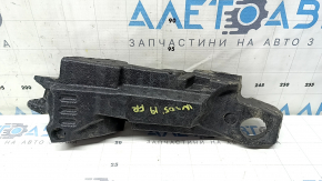 Абсорбер переднего бампера правый Mercedes C-class W205 19-21