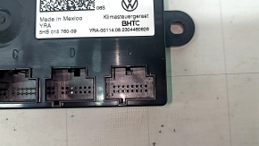 AC And Heater Control Module VW Atlas 18-26